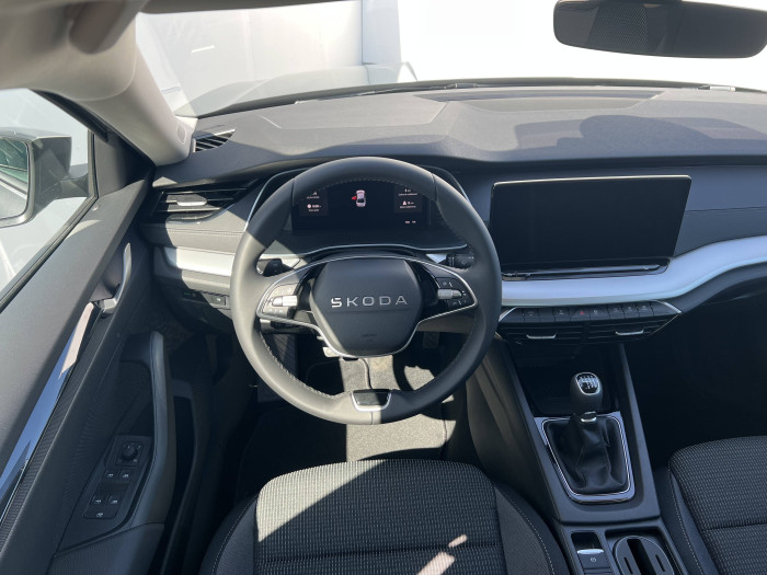 Škoda Octavia Classic 6MP 1,5TSI / 85kW na operativní leasing