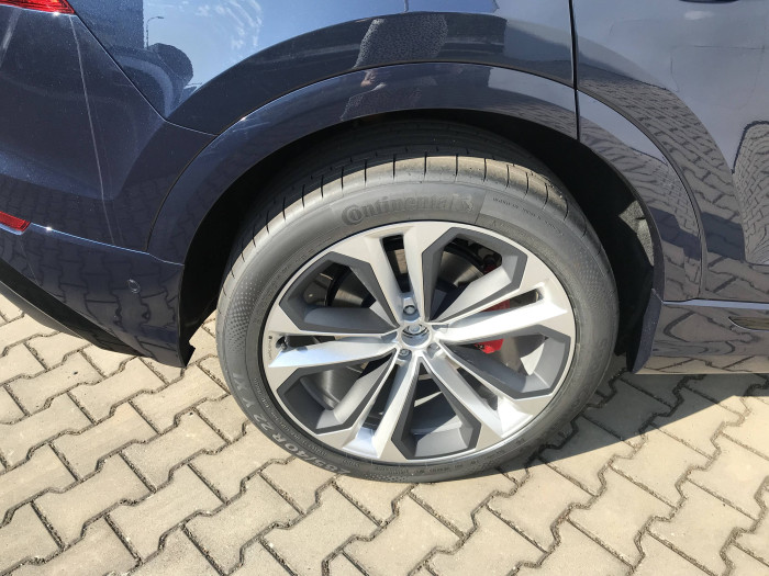 Audi Q8 SUV 50 Quattro 8TT 3,0TDI / 210kW na operativní leasing