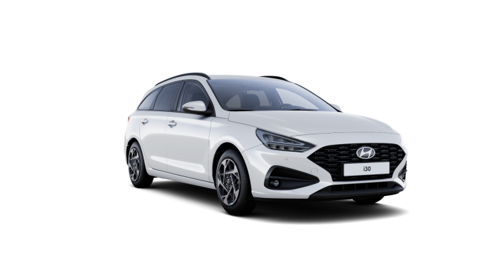 Hyundai i30 Kombi Go Czech! 1.0 T-GDI 85 kW 6M na operativní leasing