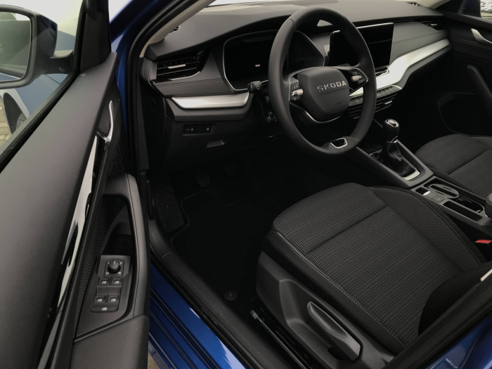 Škoda Octavia Combi Classic 6MP  1,5TSI / 110kW na operativní leasing