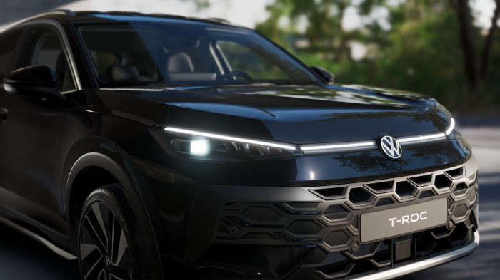Volkswagen T-Roc Style 1,5 eTSI 110 kW 7DSG na operativní leasing