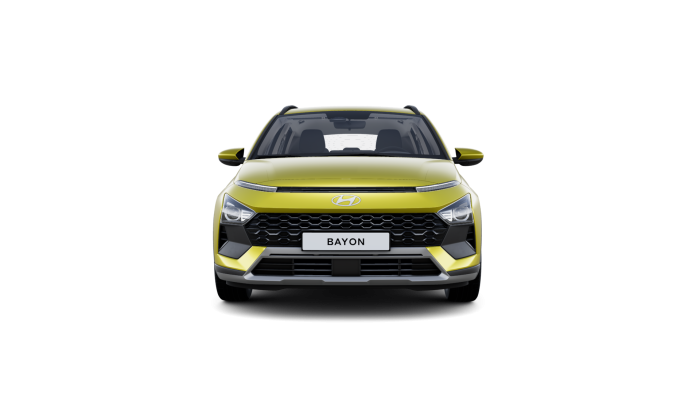 Hyundai Bayon Smart 1.0 T-GDI 66 kW 6M na operativní leasing