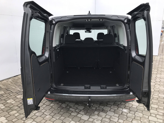 Volkswagen Caddy 6G 2,0TDI / 75kW na operativní leasing