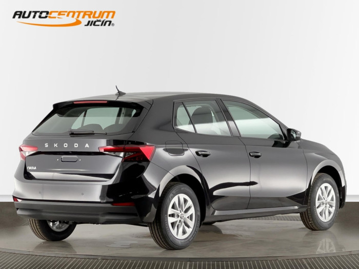 Škoda Fabia 130 let 1,0 MPI 59 kW na operativní leasing