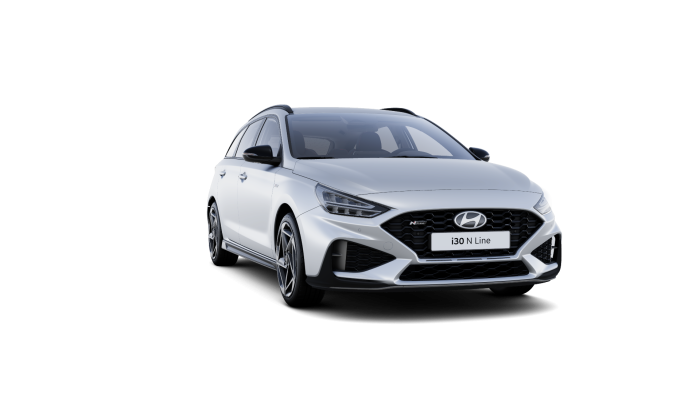 Hyundai i30 Kombi Style 1.6 T-GDI 110 kW 7° DCT na operativní leasing