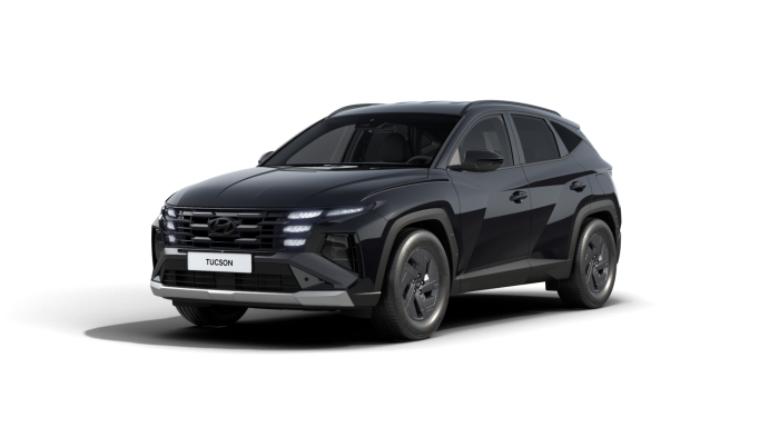 Hyundai Tucson Go Czech! 1.6 T-GDI 110 kW 7° DCT na operativní leasing