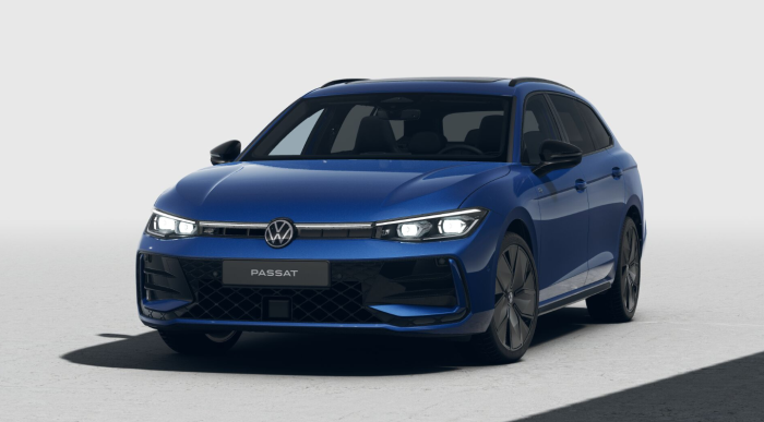 Volkswagen Passat R-Line People 2,0 TDI 110 kW na operativní leasing