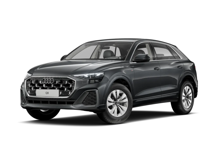 Audi Q8 50 TDI quattro tiptronic na operativní leasing