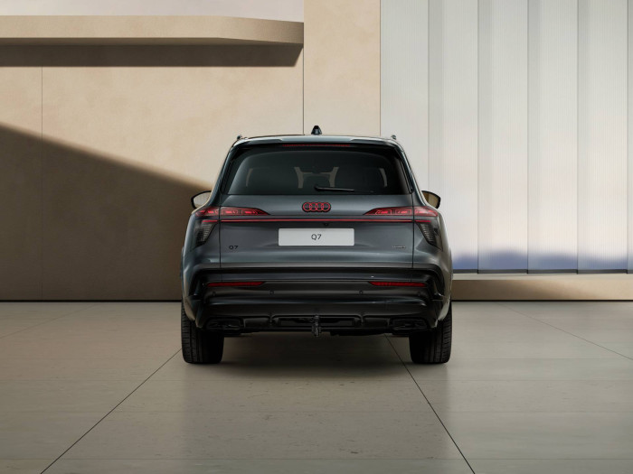 Audi Q7 Quattro 8TT 3,0TDI / 220kW na operativní leasing