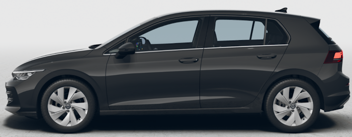 Volkswagen Golf Style 2,0 TDI na operativní leasing