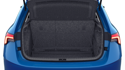 Škoda Scala Classic interiér