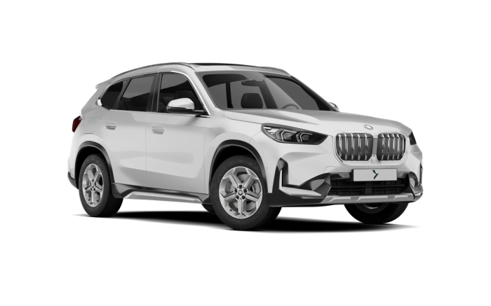 BMW X1 1,5 - Benzín - Automat 7st. - 4x2 na operativní leasing