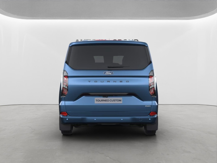 Ford Tourneo Custom 2,0 EcoBlue L2 TITANIUM na operativní leasing