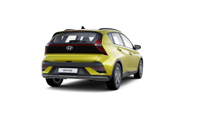 Hyundai Bayon Smart 1.0 T-GDI 66 kW 6M na operativní leasing