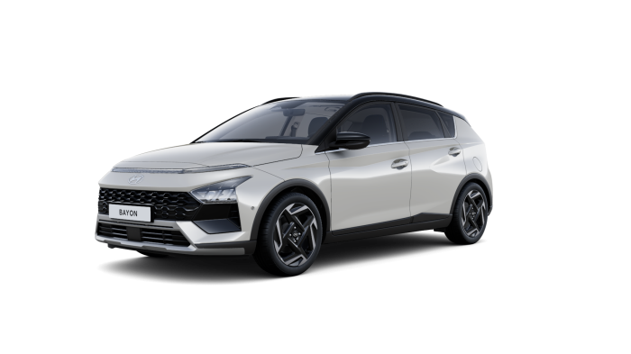 Hyundai Bayon Style 1.0 T-GDI 66 kW 7° DCT na operativní leasing