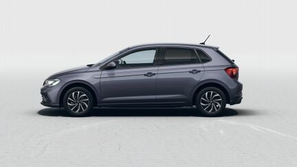 Volkswagen Polo People 1,0 TSI 70 kW 5G na operativní leasing