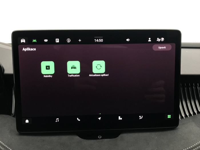 Škoda Superb Sportline 7DSG 2,0TDI / 110kW na operativní leasing