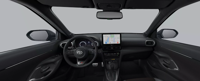 Toyota Yaris Cross GR SPORT Tech 1,5 TSI na operativní leasing