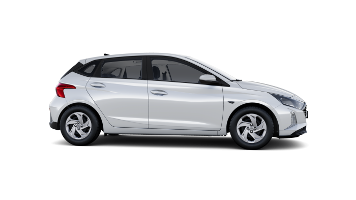 Hyundai i20 Smart 1.0 T-GDI 66 kW 7° DCT na operativní leasing