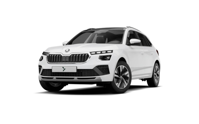 Škoda Kamiq 1.0 TSI 70 kW 5-stup. manuál Classic na operativní leasing