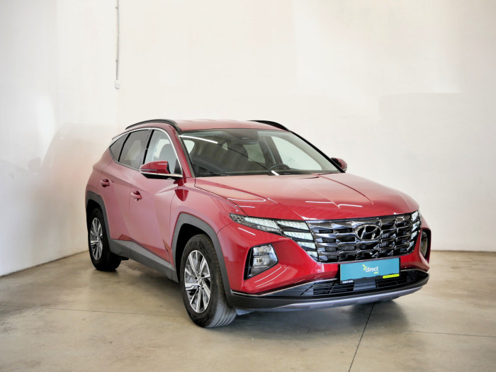 Hyundai Tucson 1.6 T-GDI 110kW 4x4 na operativní leasing