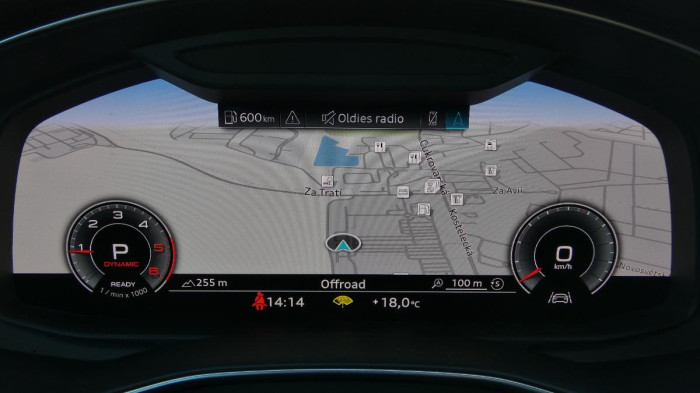Audi A6 Avant 40 TDI Quattro S tronic na operativní leasing