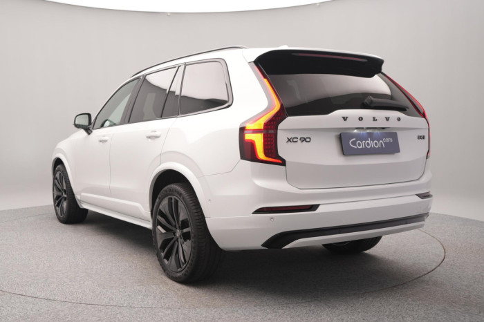 Volvo XC90 B5 AWD AUT BLACK EDITION PLUS na operativní leasing