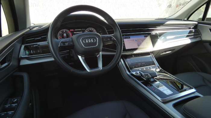 Audi Q7 45 TDI quattro tiptronic na operativní leasing