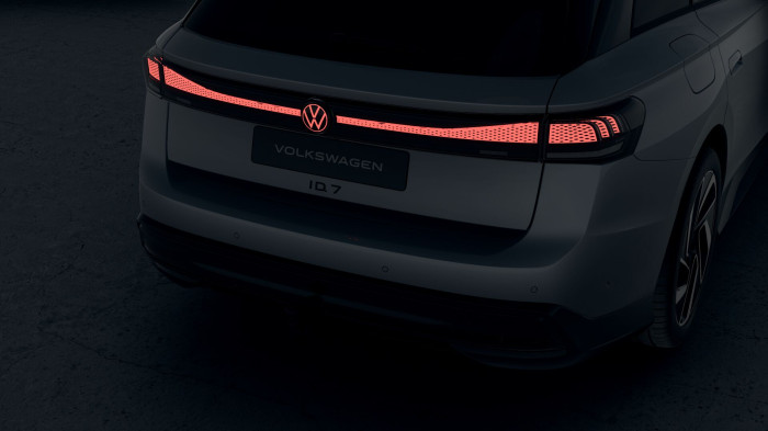 Volkswagen ID.7 Tourer Pro People 210 kW, 77 kWh na operativní leasing