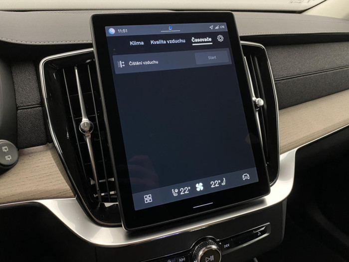 Volvo XC90 B5 AWD AUT BRIGHT PLUS 7míst na operativní leasing