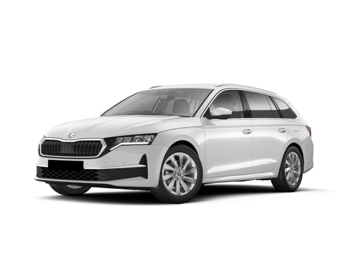 Škoda Octavia Combi Top Selection 1.5 TSI m-HEV 110 kW Benzín Automatická převodovka na operativní leasing