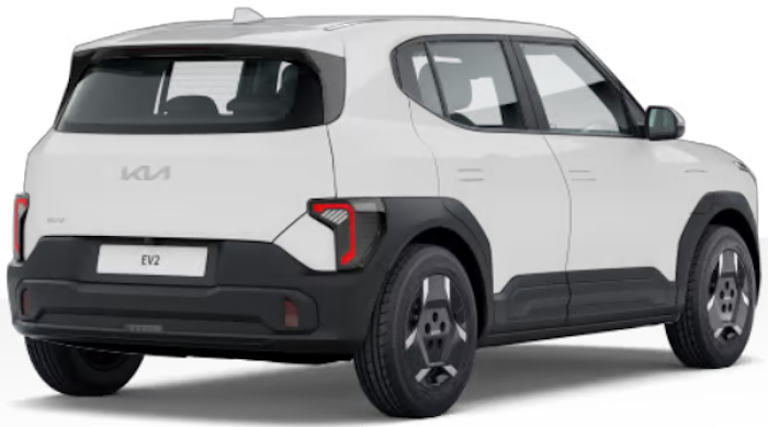 Kia EV2 Light Elektro 42,2 kWh na operativní leasing
