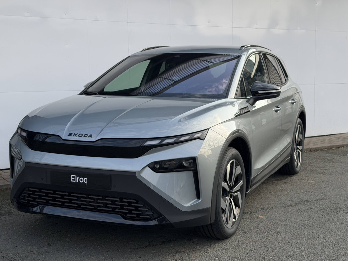 Škoda Elroq Sportline 60 63 kWh / 150kW na operativní leasing