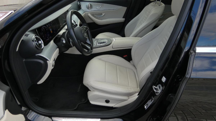 Mercedes-Benz Třídy E 400d 4MATIC Avantgarde na operativní leasing