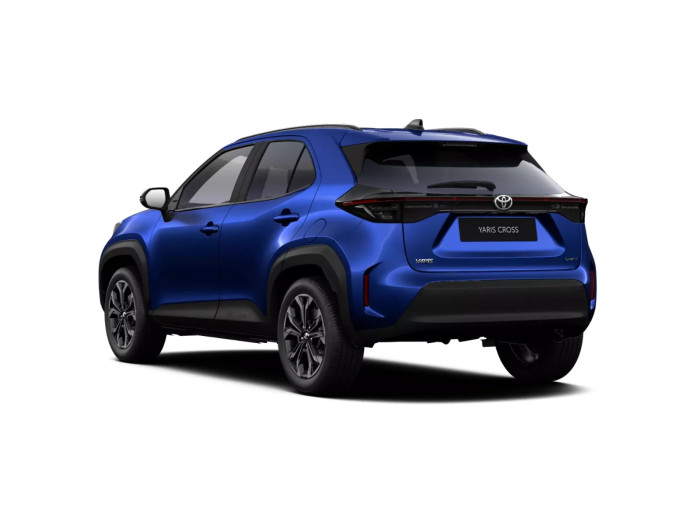 Toyota Yaris Cross Style 1.5 Hybrid 130 95 kW Hybridní Automatická převodovka na operativní leasing