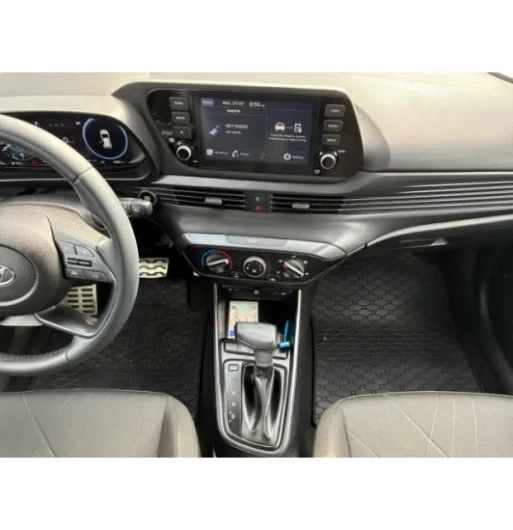 Hyundai Bayon 1.0T-GDI Smart AT 5d na operativní leasing
