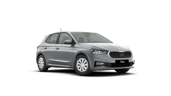 Škoda Fabia Selection 1.0 59 kW MPI 5-stup. mech. na operativní leasing