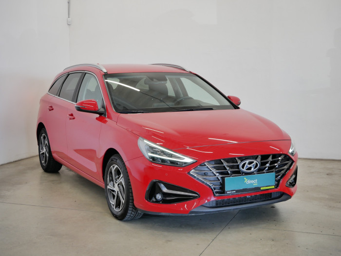 Hyundai i30 1.0 T-GDi 88 kW Smart na operativní leasing