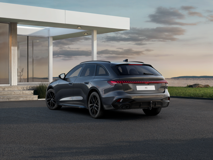 Audi A5 Avant TDI quattro 150 kW na operativní leasing