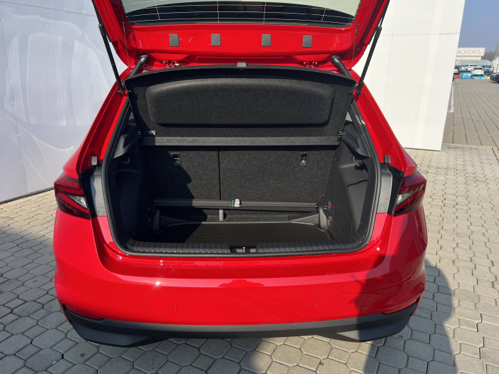 Škoda Fabia Dynamic 7DSG 1,0TSI / 85kW na operativní leasing