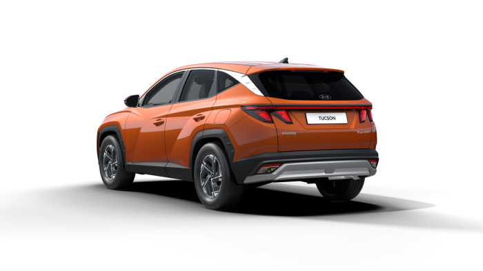 Hyundai Tucson Style 1.6 T-GDI Mild Hybrid 118kW 7st DCT na operativní leasing