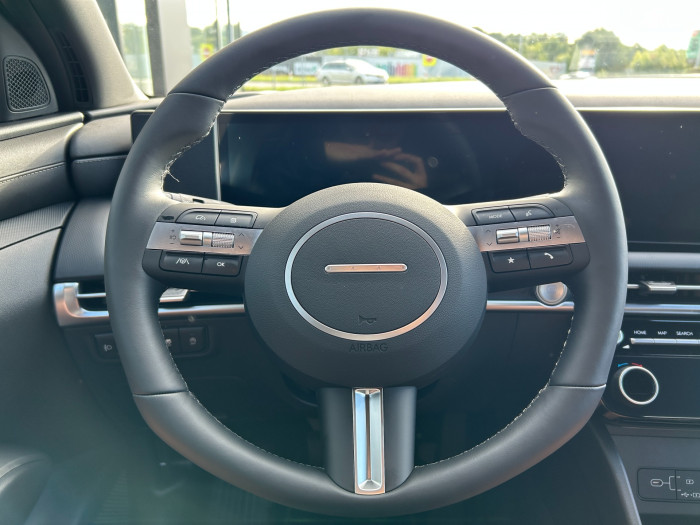 Hyundai Tucson 1,6 TGDI MT GO Czech! na operativní leasing