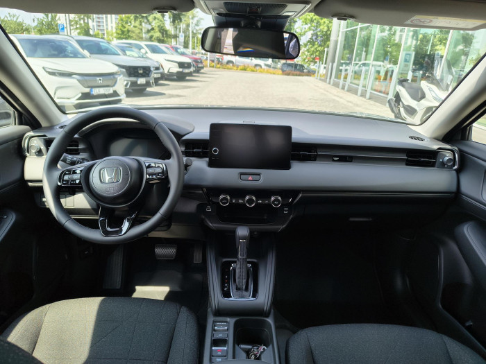 Honda HR-V e:HEV 1.5 i-MMD Elegance 2027 na operativní leasing