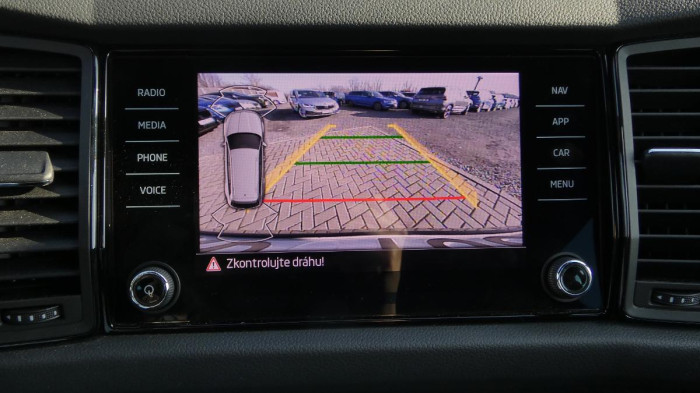 Škoda Kodiaq 2,0 TSI Sportline DSG 4x4 na operativní leasing