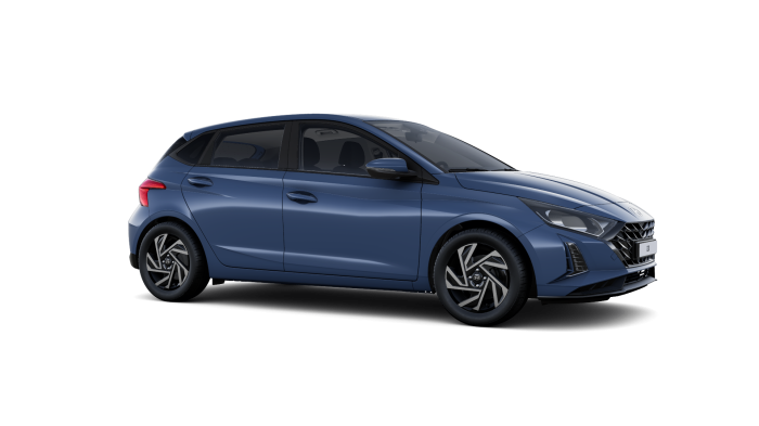 Hyundai i20 Go! 1.0 T-GDI 66 kW 6M na operativní leasing