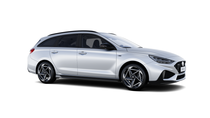 Hyundai i30 Kombi Style 1.6 T-GDI 110 kW 7° DCT na operativní leasing