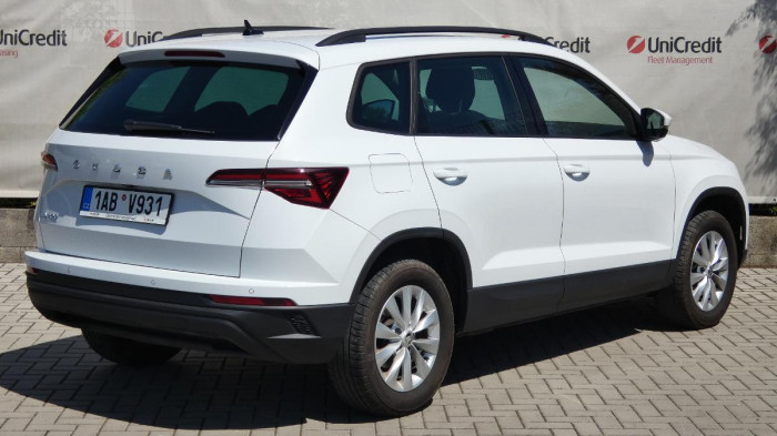 Škoda Karoq 1,5 TSI DSG Ambition na operativní leasing