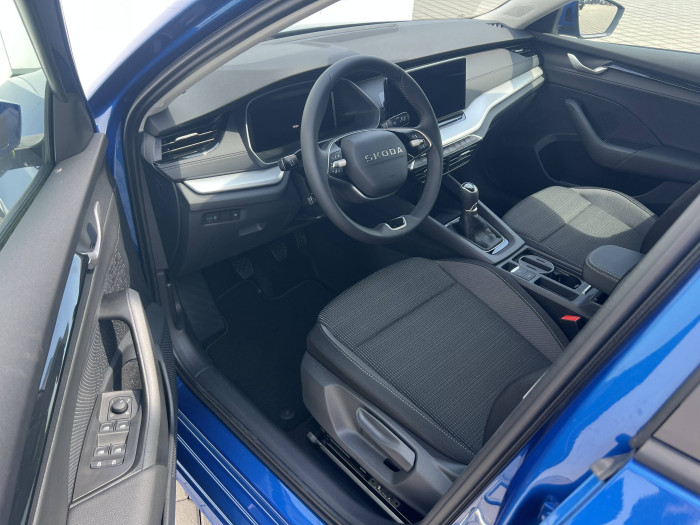 Škoda Octavia Classic 6MP 1,5TSI / 110kW na operativní leasing