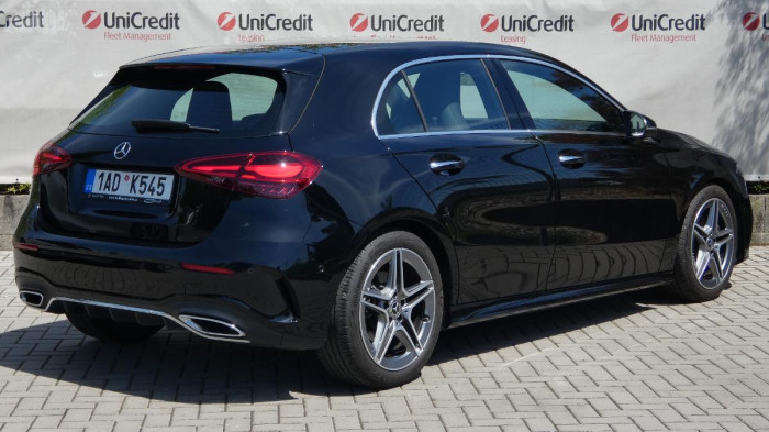 Mercedes-Benz Třídy A 220d DCT na operativní leasing