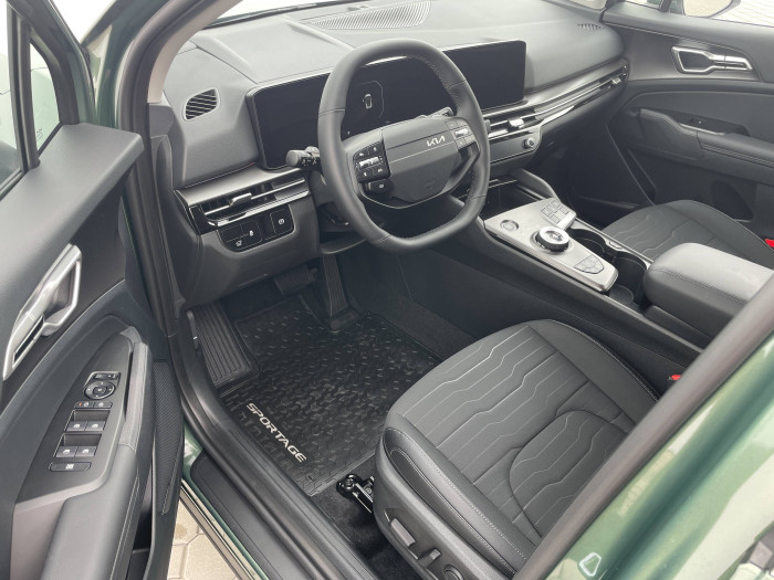 KIA Sportage TOP 7DCT 4x4 1,6 T-GDi / 132kW na operativní leasing